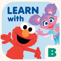 Learn with Sesame Street icon