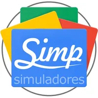 SIMP Simuladores Online icon