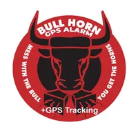 Bull Horn GPS Alarm icon