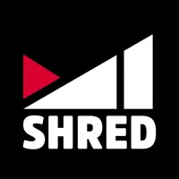 Shred Video Share icon