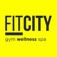 FITCITY gym wellness spa icon