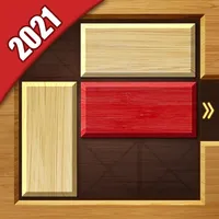 Wood Unblock Master icon