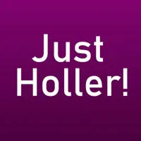 Just Holler! icon