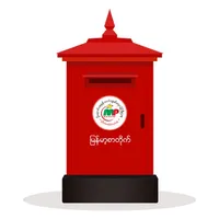 Myanmar Post icon