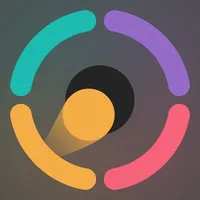 Color Circle: Ball Shoot icon