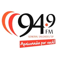 94 FM General Salgado icon