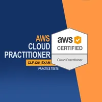 AWS CLF-C01 Certification Exam icon