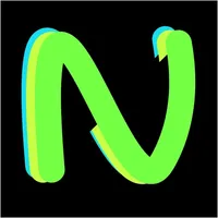 Neon Animation Note icon