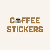 Coffee Stickers! for iMessage icon