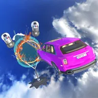 Car Simulator Sky Ramps icon