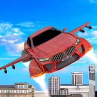 Extreme Flying Car Derby 2021 icon