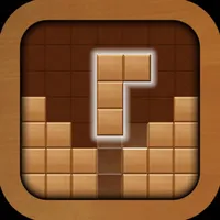 Block Puzzle Wood icon