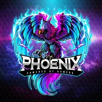 Phoenix - Powered by gamers icon