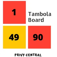 Tambola Board icon