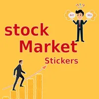 Stock Market Stickers 2021 icon