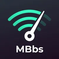 mbMeter: Internet Speed Test icon