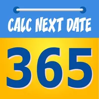 Calc Next Date icon