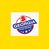 Georgia Fried Chicken. icon