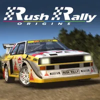 Rush Rally Origins icon