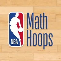 NBA Math Hoops icon