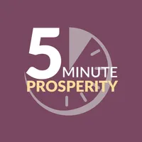 5 Minute Prosperity icon