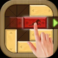 Move the Block : Slide Puzzles icon