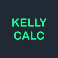 Kelly Criterion Calculator icon