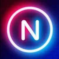 Neon Photo Effect icon