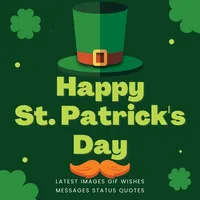 St. Patrick's Day Images Cards icon