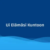 Ui Elämäsi Kuntoon icon