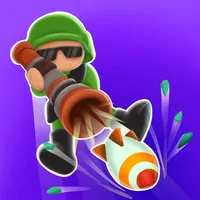 Jumpy Rocket icon