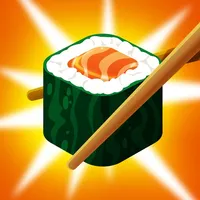 Sushi Restaurant 3D icon