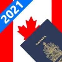 Canada Citizenship Test icon