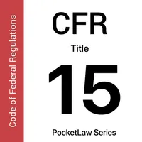 CFR 15 by PocketLaw icon