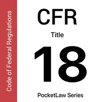 CFR 18 by PocketLaw icon