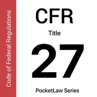 CFR 27 by PocketLaw icon