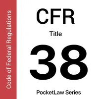 CFR 38 by PocketLaw icon