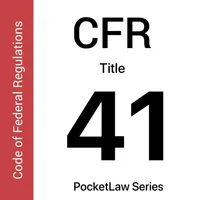 CFR 41 by PocketLaw icon