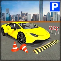 Advance City Car Parking Game icon