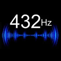 Audio 432 hz icon