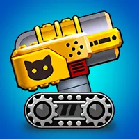 Idle Cat Cannon icon