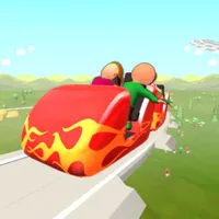 Super Roller Coaster 3D icon