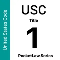 USC 1 - General Provisions icon