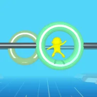 Dive Down 3D icon