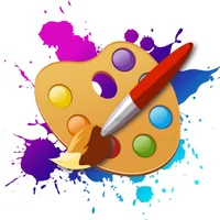 Coloring Gallery icon