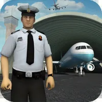 My Airport Security Police Sim icon