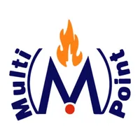 Multi M Point Pizza icon