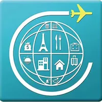 TravelAll Packing List icon