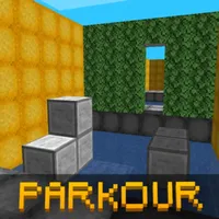 Cube Craft Parkour 3D icon