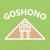 Goshono Jomon Site Guide App icon